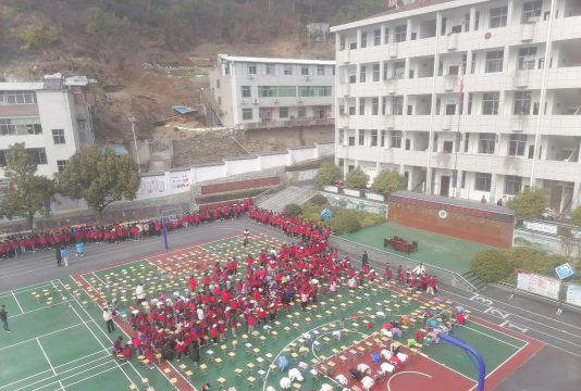 洞口县洞口镇城关一校