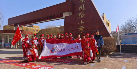 涿鹿县涿鹿镇第二小学阅读区