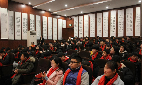 天门东方明星寄宿学校