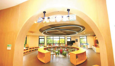 宁波市第三幼儿园锦苑分园