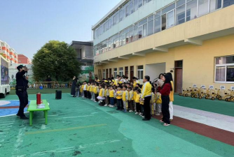 如皋市葛市头圩幼儿园