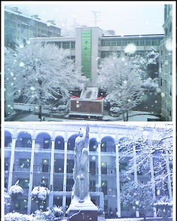 湖北省黄石市第三中学阅读区