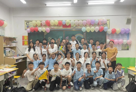 平阳县鹤溪镇南岙小学附属幼儿园