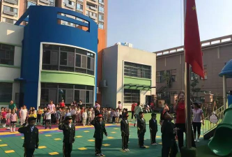 阜阳市颍东区东方红幼儿园