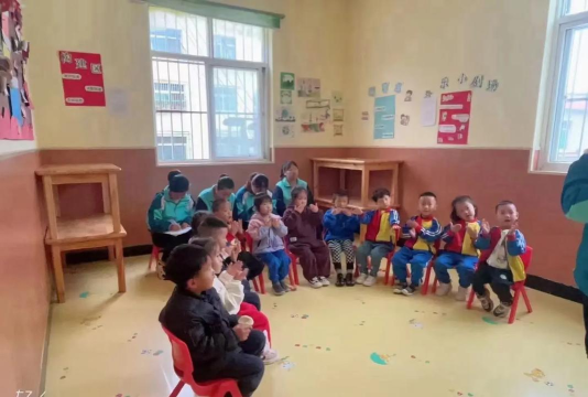 东阳市巍山尚武苗苗幼儿班