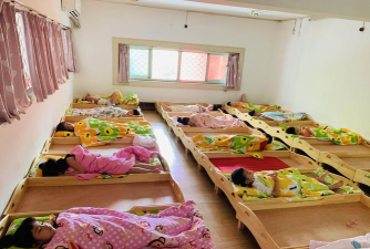 东阳市巍山镇上卜宅幼儿班