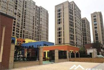 马鞍山市民办采秣幼儿园