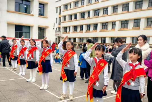 廊坊管道局二小