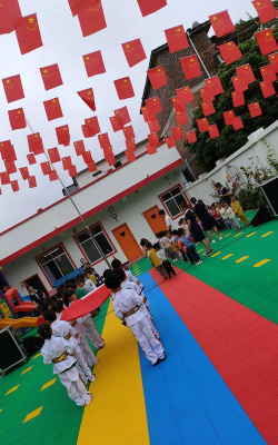 铜陵县安平乡幼儿园