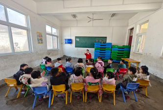 蒙城县吕望乡幼儿园