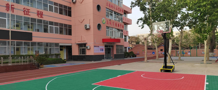 侯马北铁路学校