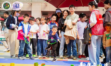 合肥市少年宫艺术幼儿园