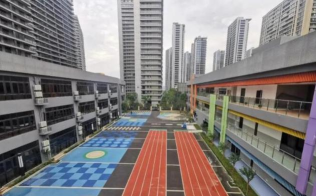 湖滨新村幼儿园