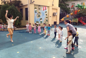 南京军区后勤部38保育院