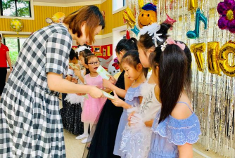 滨湖实验幼儿园