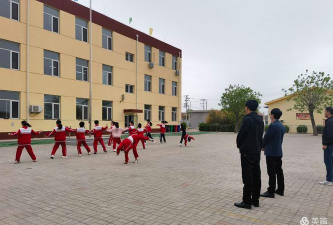 邦均镇第六中心小学