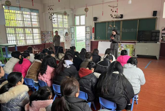 武原镇富亭中心幼儿园