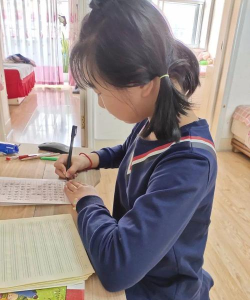 石岛镇斥山完小