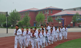 北京市平谷区第二小学