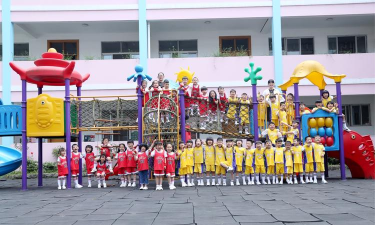 温岭市泽国联树中心幼儿园