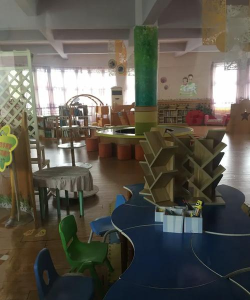 海门市少年宫幼儿园