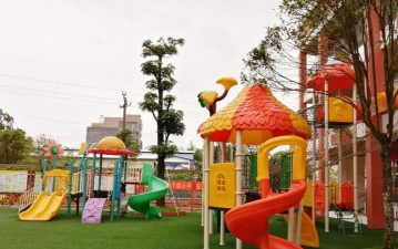 连平县元善镇幼儿园