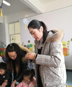 宿州市墉桥区大店镇中心幼儿园阅读区