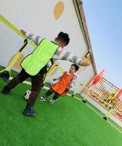 睢宁县官山镇中心幼儿园