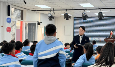 北京市丰台区看丹小学