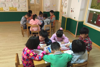 东莞市樟木头圣马幼儿园