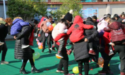 磐安县胡宅下周幼儿园