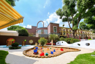 舟山市普陀开心幼儿园