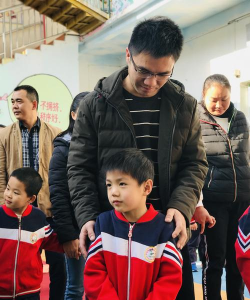 衢州市新芽幼儿园阅读区