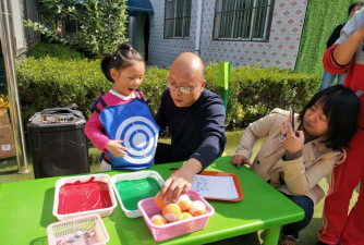 阜阳颍东区新华办聪聪幼儿园