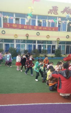 阜阳飞翔鸟中英文幼稚园