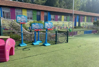 如皋市常青镇张庄幼儿园