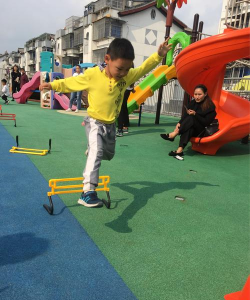 象山县高塘岛凌雁幼儿园