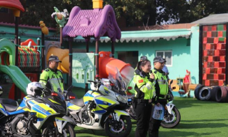 颍泉区育颍幼儿园阅读区