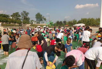 龙亢镇小龙人幼儿园