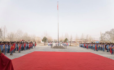 叶城县恰瓦克中学阅读区