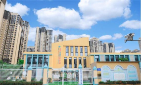 协和实验幼儿园阅读区