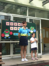 上海市普陀区曹杨新村第三幼儿园