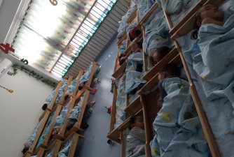 呼玛二村幼儿园