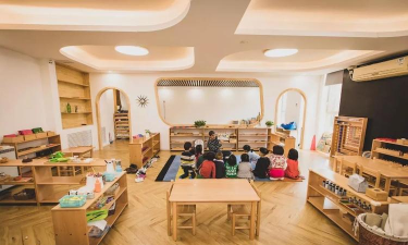 上海市普陀桃浦幼托中心