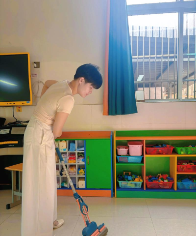 青浦区徐泾镇前明村幼儿园