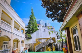 上海市虹口区新乡路幼儿园