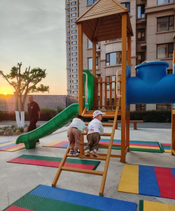 杨浦区双阳幼儿园