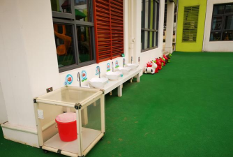 上海市徐汇区漕溪新村幼儿园