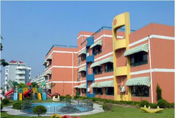 上海闵行区博爱满庭芳幼儿园阅读区