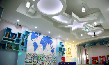 上海市徐汇区乌鲁木齐南路幼儿园